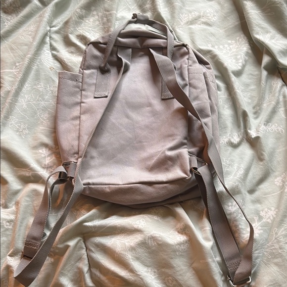 Gray Backpack - Picture 2 of 4